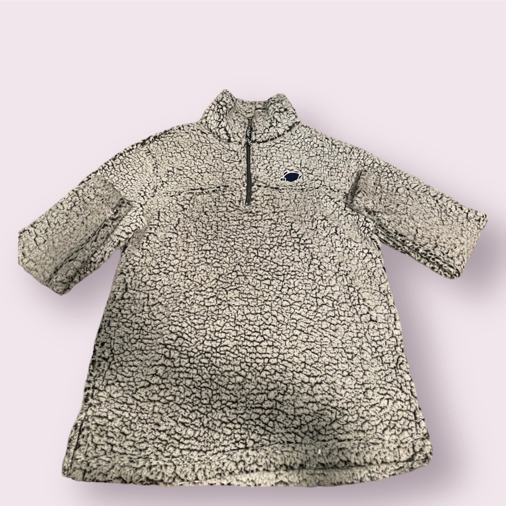 Shelly Cove Sherpa pullover